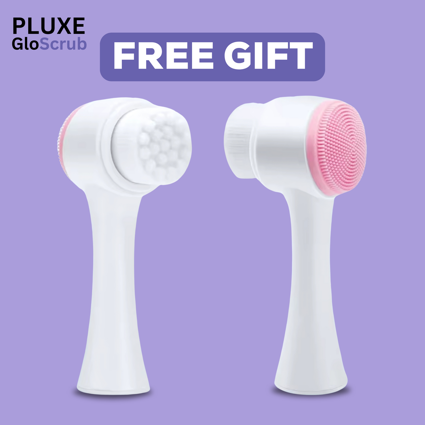 FREE PLuxe GloScrub