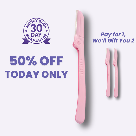 PLuxe Eyebrow Shaper - 50% OFF!