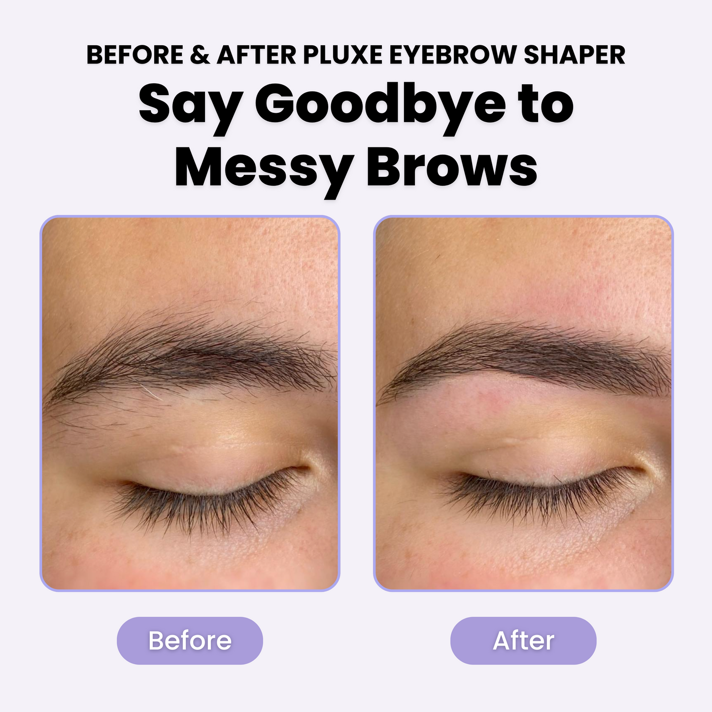 PLuxe Eyebrow Shaper - 50% OFF!