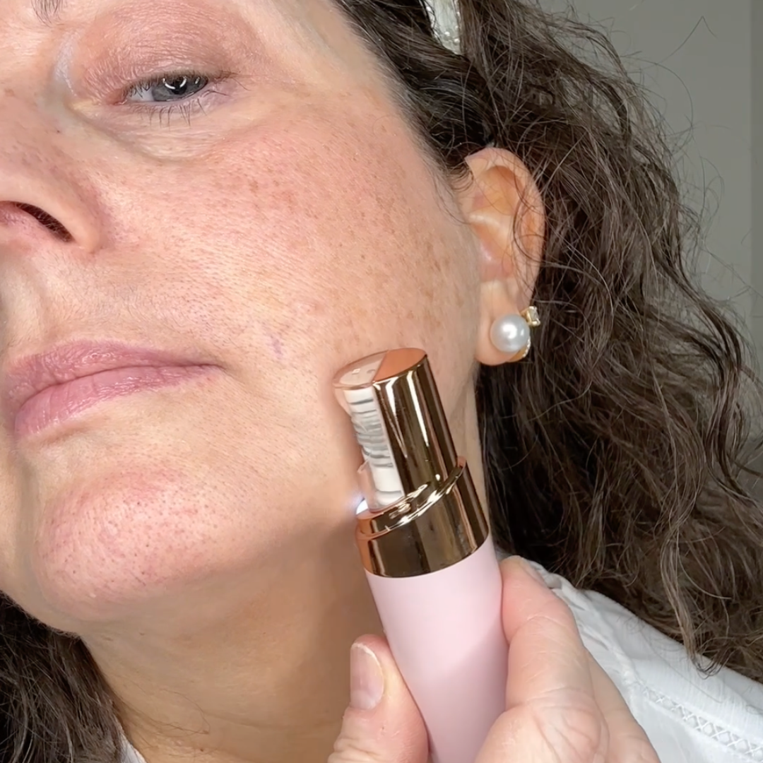 Pluxe™ Pro Epil Facial Hair Remover